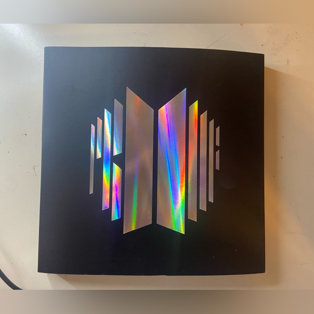 BTS PROOF ALBUM!